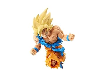 【中古】バンプレスト ジャンプ50周年 アニバーサリーフィギュア 孫悟空