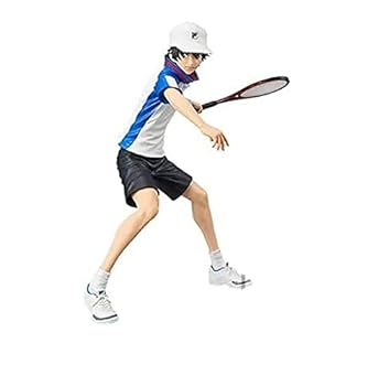 【中古】ジャンプ50周年 アニバーサリーフィギュア-SPECIAL-1 越前リョーマプライズ