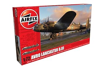 【中古】【39shop】エアフィックス★1/72 イギリス空軍 アブロ ランカスター B.3 プラモデル X-8013A(良い)|アトリエ絵利奈
