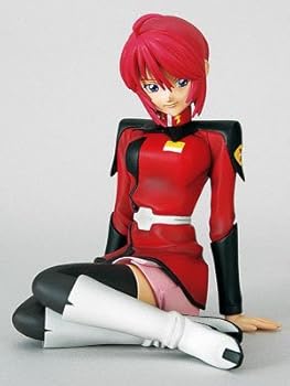 【中古】ガンダムヒロインシリーズ１４ ルナマリア・ホーク B-CLUB版