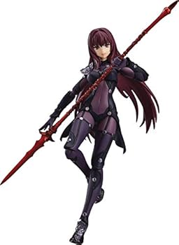 【中古】figma Fate/Grand Order ランサー/スカサハ ノンスケール ABS&PVC製 塗装済み可動フィギュア