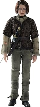 【中古】Game of Thronesゲーム・オブ・スローンズ ARYA STARK アリア・スターク 1/6スケール ABS&PVC&POM製 塗装済み可動フィギュア