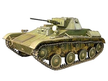 【中古】【39shop】ミニアート★1/35 ソビエト連邦軍 T-60後期型増加装甲仕様 ゴーリキー自動車工場製 内部再現キット プラモデル MA35232(非常に良い)｜アトリエ絵利奈