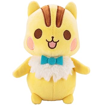 【中古】THE MARBLE LITTLES ぬいぐるみ ラウト