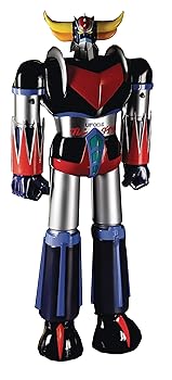 【中古】【39shop】H.L.PRO★スーパーロボット大全集シリーズ ジャンボ グレンダイザー ノーマルカラー 全高約500mm ポリエチレン製 塗装済み 完成品 フィギュア（良い）｜アトリエ絵利奈