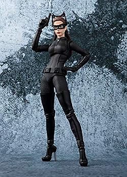 【中古】S.H.Figuarts キャットウーマンThe Dark Knight Rises