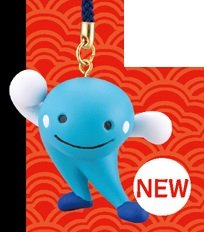 【中古】海洋堂　高知フィギュアみやげ2　くろしおくん単品