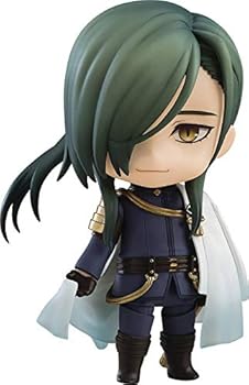 【中古】ねんどろいど 刀剣乱舞-ONLINE- にっかり青江 ノンスケール ABS&PVC製 塗装済み可動フィギュア