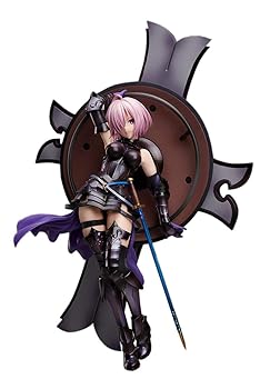 【中古】【39shop】シールダー/マシュ・キリエライト★1/7スケール PVC&ABS製塗装済み完成品フィギュア（良い）｜アトリエ絵利奈