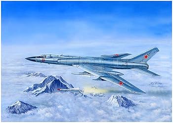【中古】【39shop】トランペッター★1/72 ソビエト軍 Tu-128M フィドラー プラモデル 01687(非常に良い)|アトリエ絵利奈