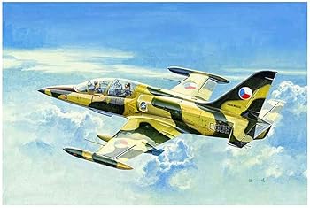 【中古】トランペッター 1/48 チェコ・スロバキア 高等練習機 L-59アルバトロス プラモデル 05806 7,157円
