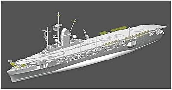 【中古】【39shop】トランペッター★1/700 ドイツ海軍 航空母艦 ペーター・シュトラッサー プラモデル 06710(非常に良い)｜アトリエ絵利奈