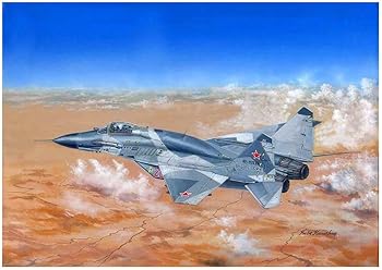 【中古】【39shop】トランペッター★1/32 ロシア軍 MiG-29SMT ファルクラムE型 プラモデル 03225(良い)|アトリエ絵利奈