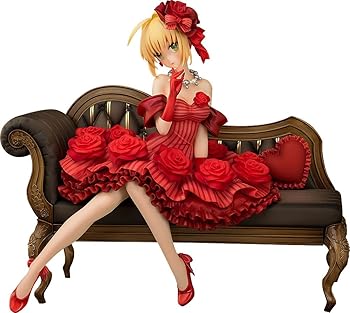 【中古】【39shop】Fate/EXTRA★アイドル皇帝/ネロ 1/7スケール ABS&PVC製 塗装済み完成品フィギュア（良い）｜アトリエ絵利奈