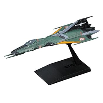 【中古】宇宙戦艦ヤマト2202 メカコレクション 99式空間戦闘攻撃機 コスモファルコン 空母搭載機 プラモデル