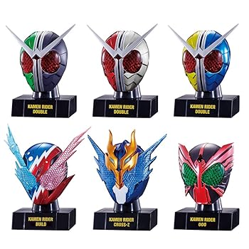 【中古】仮面之世界 マスカーワールド5 10個入 食玩・清涼菓子 仮面ライダー