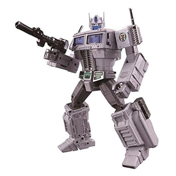 【中古】【39shop】トランスフォーマー★マスターピース MP-711 サイバトロン/総司令官 コンボイセブン?イレブン限定商品(非常に良い)|アトリエ絵利奈