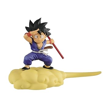【中古】ドラゴンボール それいけ!筋斗雲!!-孫悟空:少年期- 青道着