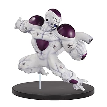 【中古】バンプレスト ドラゴンボールZ MATCH MAKERS FULL POWER FREEZA　全1種