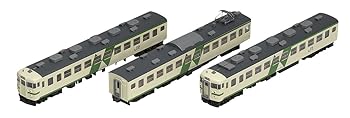 【中古】トミーテック TOMIX Nゲージ 169系 松本運転所 ・ 改座車 基本セット 3両 98293 鉄道模型 電車