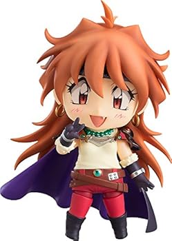 【中古】ねんどろいど スレイヤーズ リナ\u003dインバース ノンスケール ABS&PVC製 塗装済み可動フィギュア