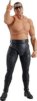 【中古】figma 蝶野正洋 ノンスケール ABS&PVC製 塗装済み可動フィギュア