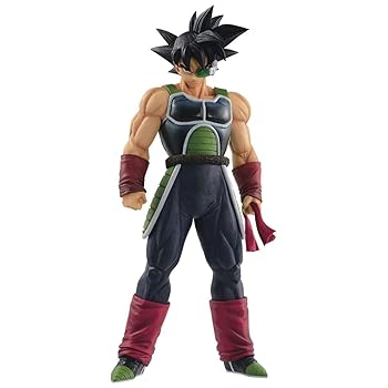 中古】ドラゴンボールZ Grandista Resolution of Soldiers BARDUCK