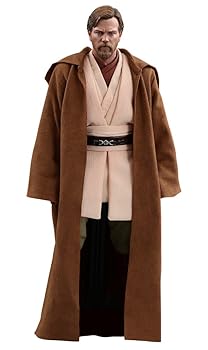 【中古】【39shop】ムービー・マスターピーススター・ウォーズ★エピソード3/シスの復讐1/6スケールフィギュア オビ=ワン・ケノービ(非常に良い)|アトリエ絵利奈