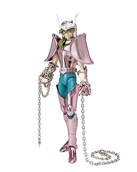 【中古】聖闘士聖衣神話 聖闘士星矢 アンドロメダ瞬 初期青銅聖衣リバイバル版 約165mm ABS&PVC&ダイキャスト製 塗装済み可動フィギュア