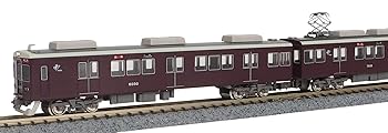 【中古】グリーンマックス Nゲージ 阪急6000系神戸線6050編成8両編成セット 動力 30240 鉄道模型 電車