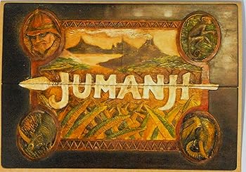 【中古】映画パンフレット ジュマンジ ウェルカム・トゥ・ジャングル画像