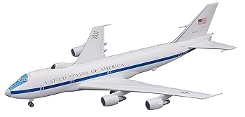 【中古】ハセガワ 1/200 アメリカ空軍 E-4B ナイトウォッチ プラモデル 10825