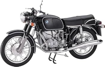 【中古】ハセガワ 1/10 BMW R75/5 オートバイ プラモデル SP374