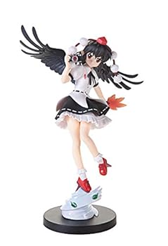 【中古】東方Project プレミアムフィギュア 射命丸文プライズ
