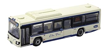 【中古】全国バスコレクション JB062 中国バス いすゞエルガ ノンステップバス ジオラマ用品 メーカー初回受注限定生産