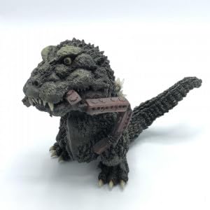 デフォリアル　ゴジラ-1.0 限定版 デフォリアル】ゴジラ2023 少年リック限定版 開封レビュー!!【ゴジラ