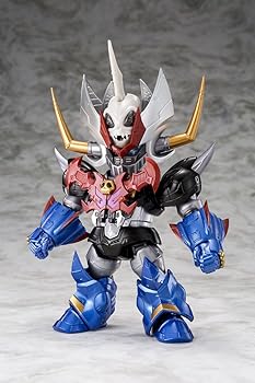 【中古】【39shop】マジンカイザーSKL★AA合金 マジンカイザーSKL 隻眼 メタリックver.(非常に良い)｜アトリエ絵利奈