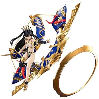 【中古】4インチネル Fate/Grand Order アーチャー/イシュタル ノンスケール ABS&ATBC-PVC&PP製 塗装済み可動フィギュア