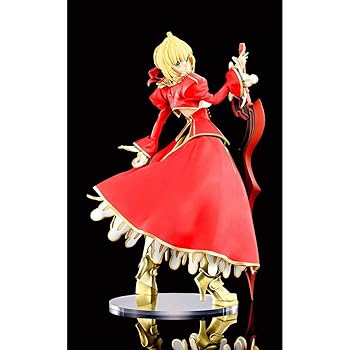 【中古】バンプレスト 一番くじ Fate/EXTRA Last Encore A賞 セイバー フィギュア プライズ画像