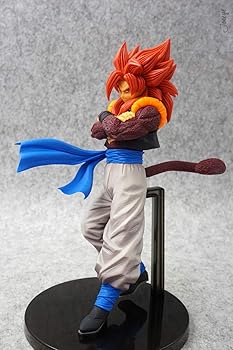 【中古】バンプレスト ドラゴンボール超 孫悟空FES！！其之七 A：超サイヤ人4ゴジータ プライズ