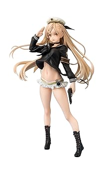 【中古】【39shop】Anmi★~AvianRomance~ アメリカグンカンドリ 1/7スケール PVC&ABS製 塗装済み 完成品フィギュア(良い)|アトリエ絵利奈