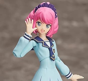 【中古】S.H.フィギュアーツ 桜庭ローラ冬制服ver. アイカツスターズ！魂ウェブ商店限定