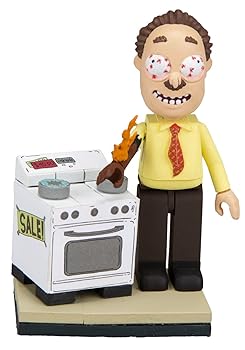 【中古】Mc Farlane - Jeu De Construction Rick et Morty - Ants in My Eyes 40pcs - 0787926128536