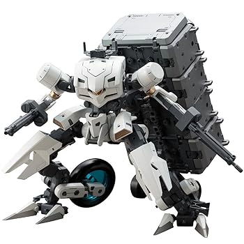 【中古】【39shop】M.S.G★モデリングサポートグッズ ギガンティックアームズ04 アームドブレイカー 全高約204mm NONスケール プラモデル(非常に良い)|アトリエ絵利奈