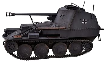 【中古】ホビーボス 1/35 ファイティングヴィークルシリーズ ドイツ軍 対戦車自走砲マーダー3M後期型 プラモデル 80168