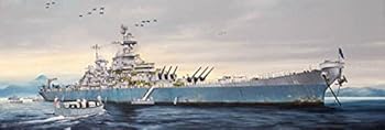 【中古】トランペッター 1/200 アメリカ海軍戦艦 BB-63 ミズーリ プラモデル並行輸入品