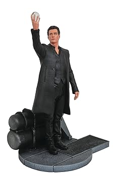 【中古】Dark Tower Gallery Man in Black PVC Statue
