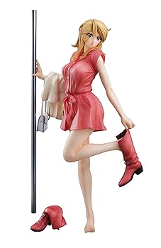 【中古】【39shop】ヤマトガールズコレクション★宇宙戦艦ヤマト2202 森雪 プライベートコーデver. 約200mm PVC製 塗装済み完成品フィギュア(非常に良い)|アトリエ絵利奈