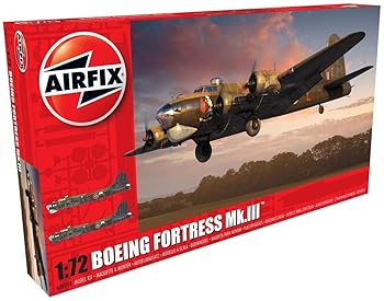 【中古】エアフィックス 1/72 ボーイング フォートレスMk.3 プラモデル X8018
