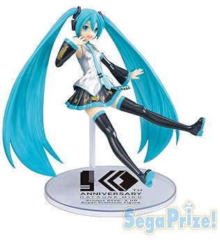 【11個セット】初音ミク プレミアムフィギュア みずたまビキニ SEGA 新品 Amazon | Toy Zany 初音ミク -Project DIVA- F プレミアム